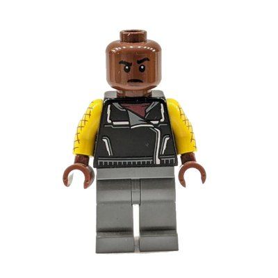Minifigure The Shocker del set 76083