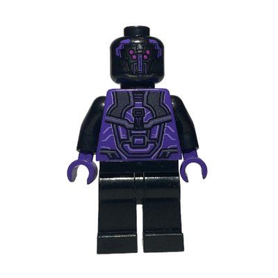 Minifigurka Sakaarian Guard z zestawu 76088
