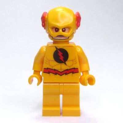 Minifigur Reverse Flash aus Set 76098