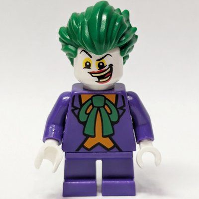 Figurine The Joker with Short Legs du set 76093
