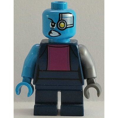 Figurine Nebula with Short Legs du set 76090
