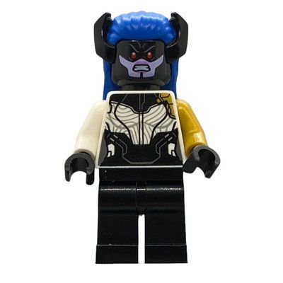 Minifiguur Proxima Midnight uit set 76104