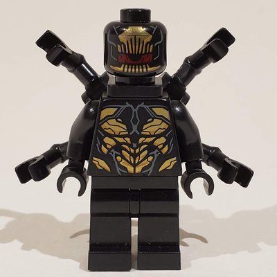 Figurine Outrider du set 76131