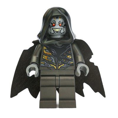 Minifiguur Corvus Glaive uit set 76103