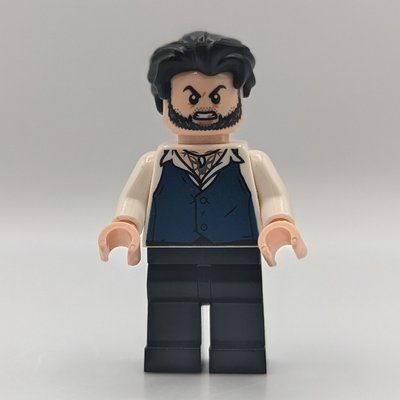 Figurine Ulysses Klaue du set 76100
