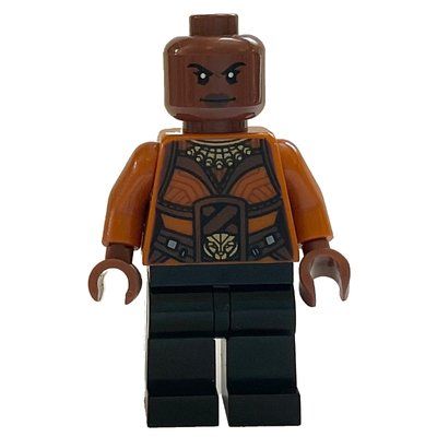 Figurine Okoye du set 76099