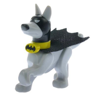 Figurine Ace the Bat-Hound du set 76110