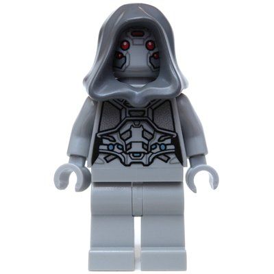 Figurine Ghost (Ava Starr) du set 76109