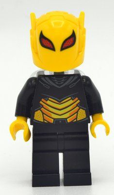Minifigure Firefly del set 76117
