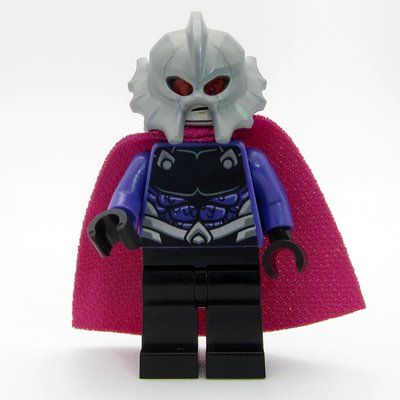 Minifigure Ocean Master del set 76116