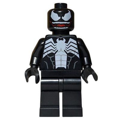 Figurine Venom with Open Mouth du set 76175