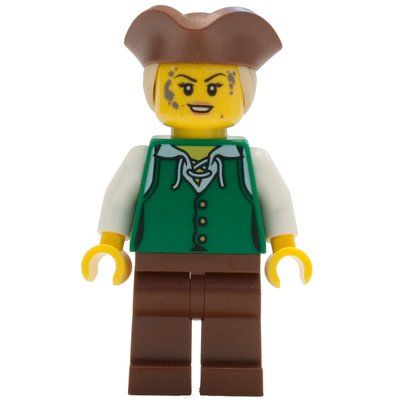 Figurine Robin Loot du set 21322