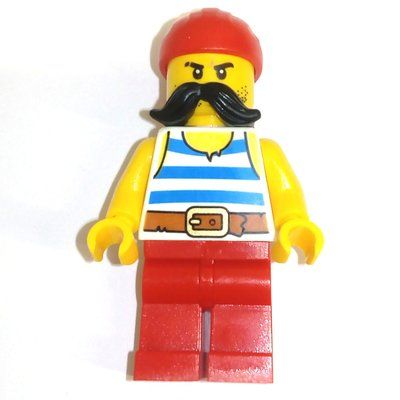 Figurine Starboard du set 21322