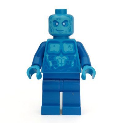Minifigure Hydro-Man del set 76129