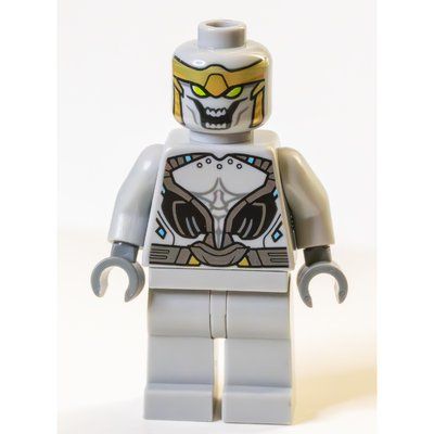 Minifigura Chitauri del set 76144