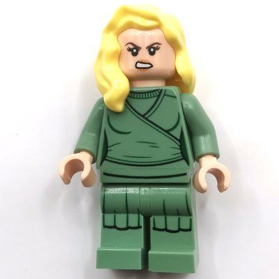 Figurine Vicki Vale du set 76139