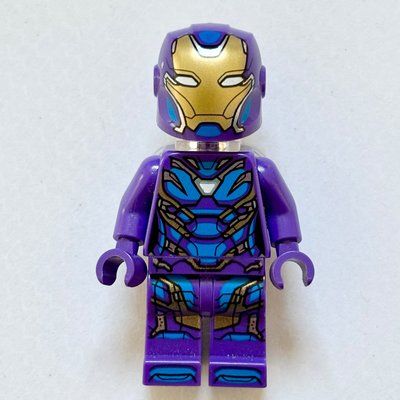 Minifigura Rescue (Pepper Potts) del set 76144