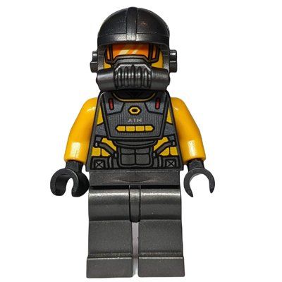 Figurine AIM Agent du set 76166