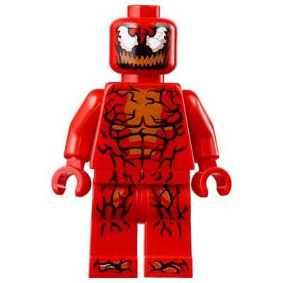 Figurine Carnage du set 76163