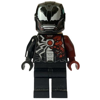 Figurine Iron Venom du set 76163