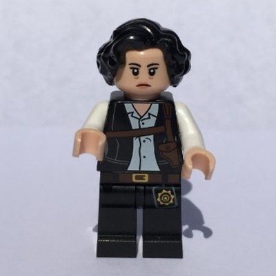 Figurine Chief O'Hara du set 853651