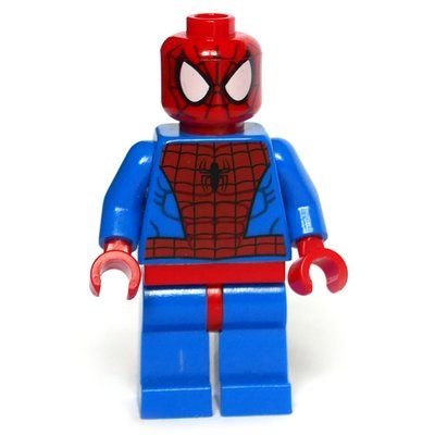Figurine Spider-Man du set 10665