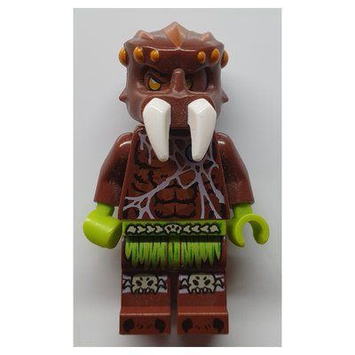 Minifigure Sparratus del set 70130
