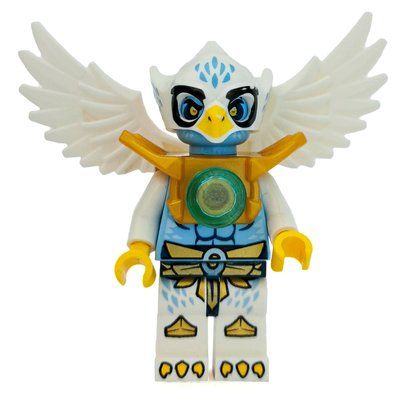 Figurine Equila with Shoulder Armor du set 70013