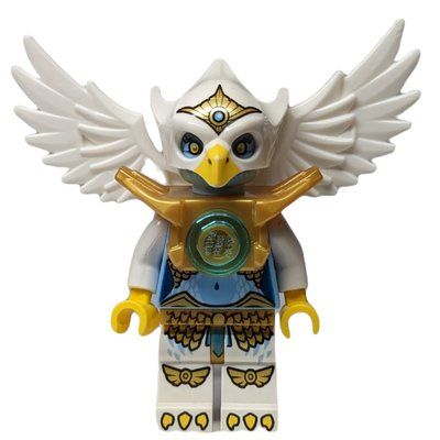 Minifigure Eris with Shoulder Armor from set 70003