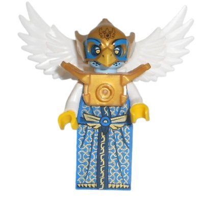Minifigure Ewald with No Chi from set 70011