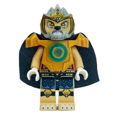 Minifigur Lagravis with Shoulder Armor aus Set 70010