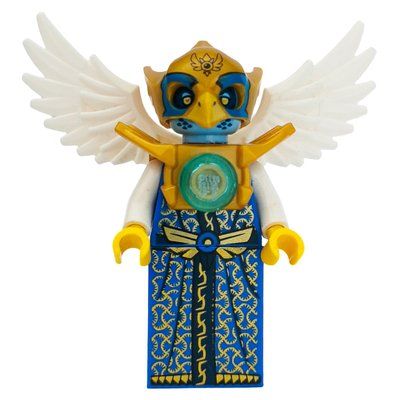 Minifigur Ewald aus Set 70010