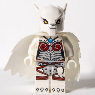 Minifigure Windra from set 70009