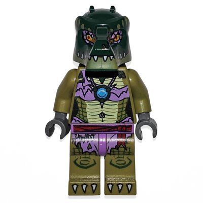 Minifiguur Crooler uit set 70006