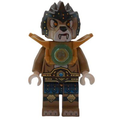 Minifigur Longtooth with Shoulder Armor aus Set 70005
