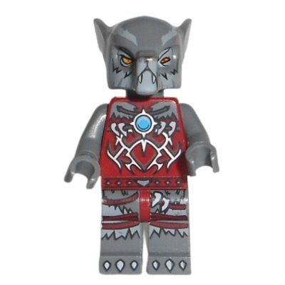 Minifiguur Wakz uit set 70113