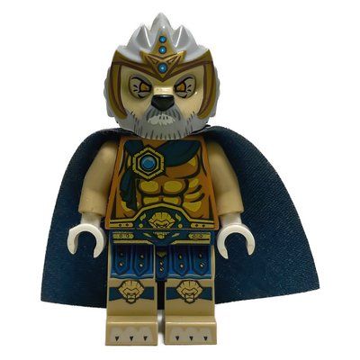 Minifiguur Lagravis uit set 70108