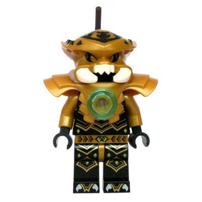 Minifigure Scorm from set 70132