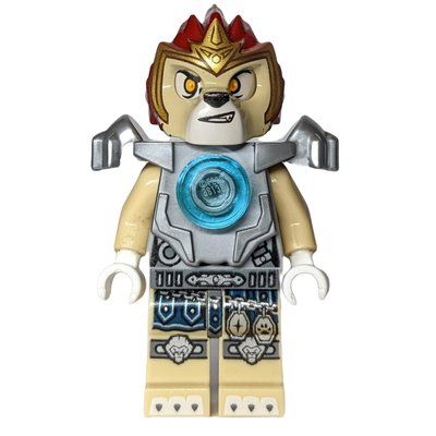 Minifigure Laval in Shoulder Armor from set 70132
