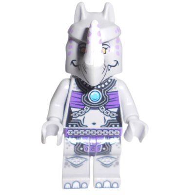 Minifiguur Rinona uit set 70131
