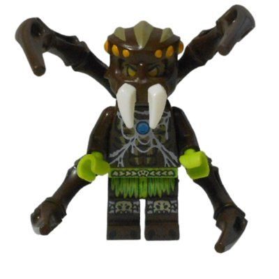 Minifiguur Sparacon uit set 70131