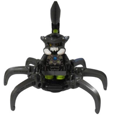 Figurine Scutter du set 70129