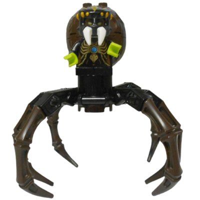 Minifigure Spinlyn del set 70133