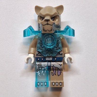 Minifigura Strainor with Shoulder Armor del set 70142