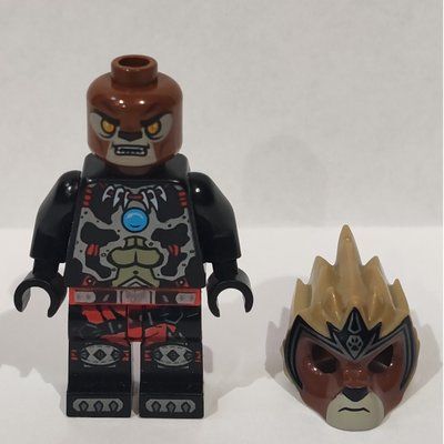 Figurine Shadowind (Lavertus) du set 70140