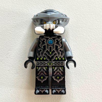 Figurine Scolder du set 70140
