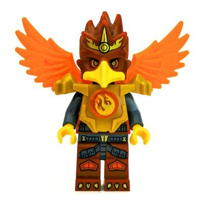 Minifigure Foltrax from set 70146