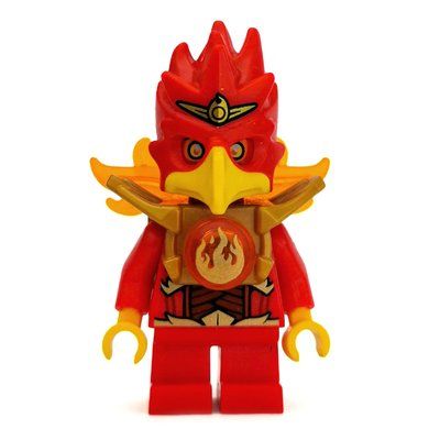 Minifigure Flinx from set 70146