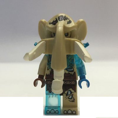 Minifigurka Mottrot z zestawu 70145