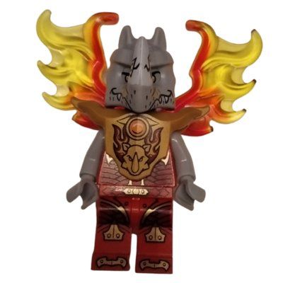 Figurine Rogon with Flame Wings du set 70226